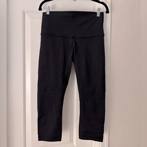 Black Lulu Leggings